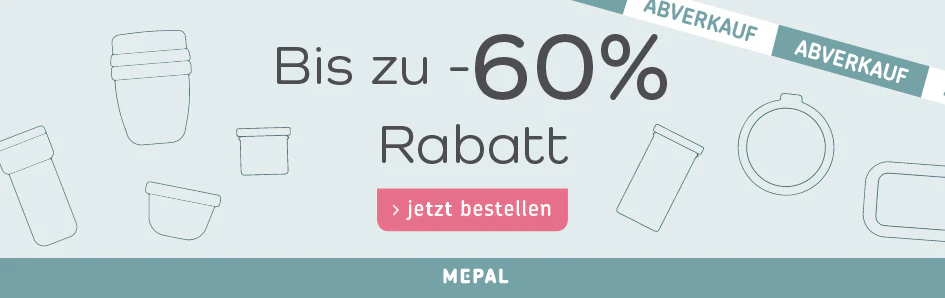 Spannende Mepal Rabatt Code Bild