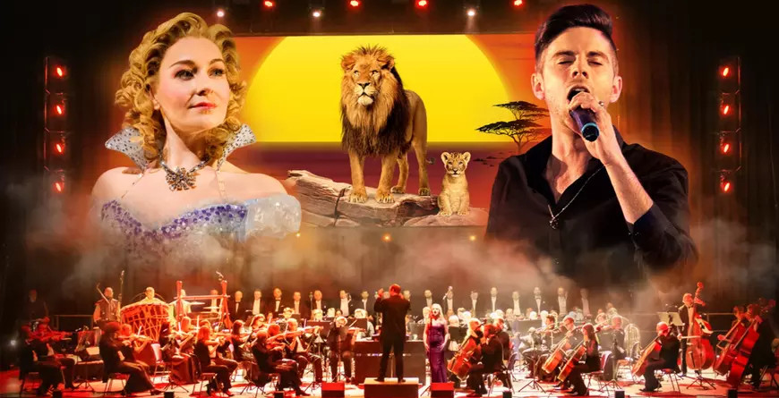 2 Tickets mit 30% Rabatt! "König der Löwen" - Live in Concert in verschiedenen Städten ab 88€ – PK 2 &amp; PK 3