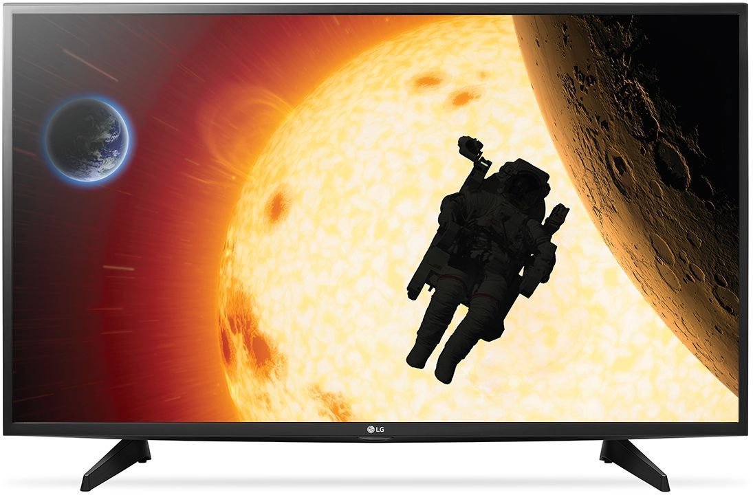 LG 49LH570V 49 Zoll" Fernseher für 389€ – Full HD, DVB-T2/C/S2 Triple Tuner, Smart TV