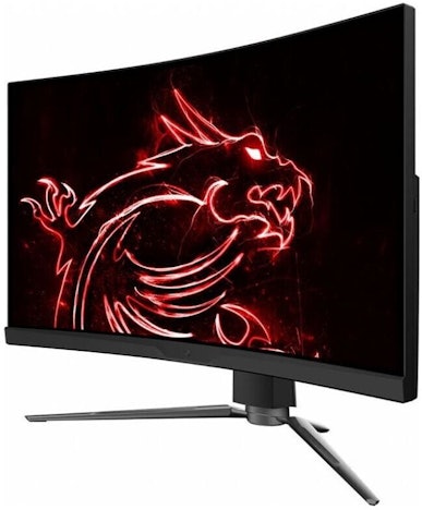 MSI MPG Artymis für 472€ - 27" Curved Gaming Monitor, mit WQHD Auflösung