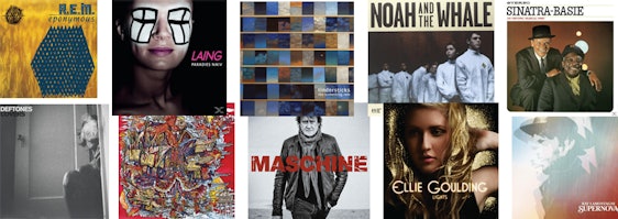 Viele reduzierte Vinyl-Platten ab 9,99€ bei Saturn - z. B. Ellie Goulding, R.E.M., Frank Sinatra, Deftones, etc.