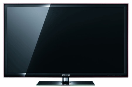Samsung UE40D5700 für 499€ - 40" LED-TV mit Triple Tuner, DLNA, SmartTV