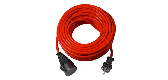 Brennenstuhl BREMAXX für 19€ - Outdoor-Verlängerungskabel, 10 Meter, IP44
