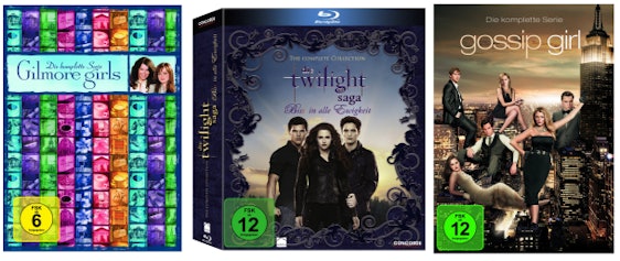5 Tage Film Schnäppchen bei Amazon – z.B. 3 Blu-rays für 18€, Sopranos Komplettbox für 48€ *UPDATE2*