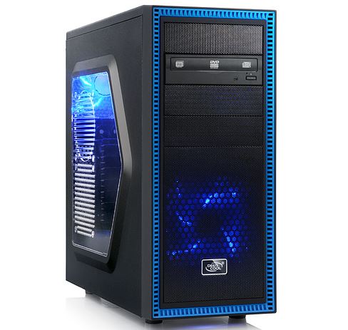 CSL Speed 4665 für 669€ - Komplett-PC mit i5-6600K, 8GB RAM, 1TB, Asus GTX 960 + Doom (PC-Spiel)