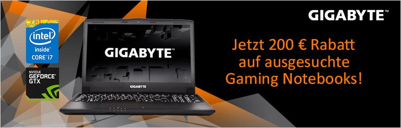 Gaming Notebook Rabatt