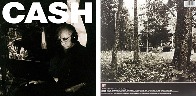 [Vinyl LP] Johnny Cash "American V: Hundred Highways" als Limited Edition ab 12€