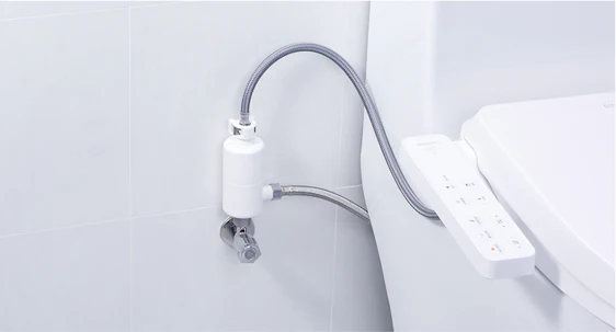 51% Rabatt auf Xiaomi Smart WC Wasserfilter für Smart beheizten WC-Sitz