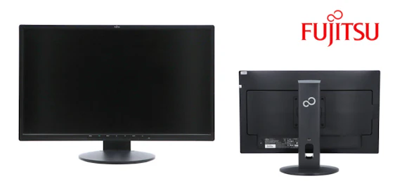 Fujitsu 24" Monitor für 45€ - Leasingrückläufer, Full HD, WVA-Panel, HDMI