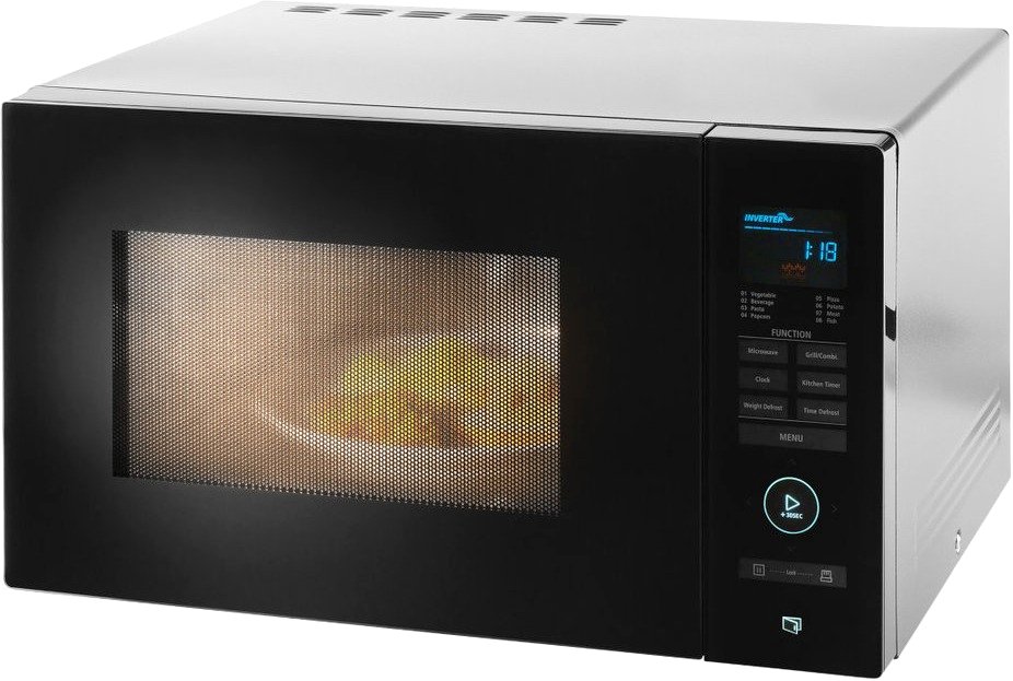 Medion MD16752 für 80€ - 900 Watt Mikrowelle inkl. Grillfunktion