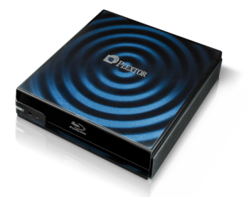 Plextor PX-B120U für 42€ - externes Blu-ray Laufwerk