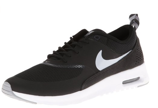 Air Max Thea für ~75€ – Damen-Sneaker in schwarz/weiß