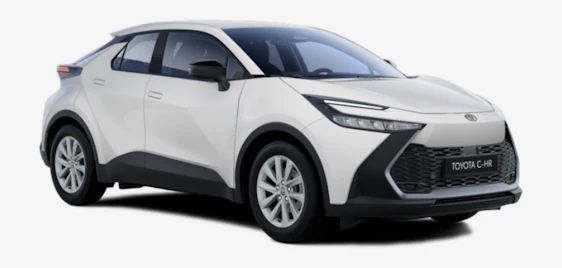 Leasingfaktor: 0,3 🚗 Toyota C-HR für 0,29€/Monat leasen - Privat & Gewerbe
