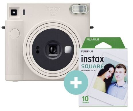 Fujifilm Instax Square SQ1 für 101€ - Sofortbildkamera in versch. Farben + 10 Polaroids