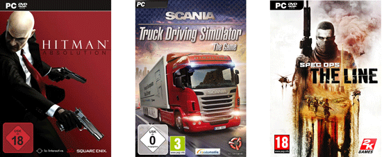 Hitman Absolution für 21€ *UPDATE*