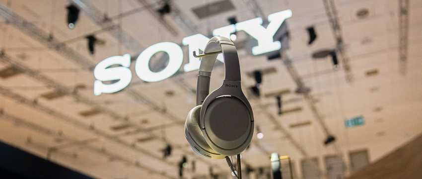 Ifa 2019 Neuheiten Sony » 8K-Erstling, OLED-TVs ohne Lautsprecher und neue NC-Kopfhörer