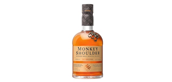 Monkey Shoulder Blended für 24€ - Malt Scotch Whisky, 70cl (Prime)