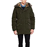 Pepe Jeans London Herren Mantel Woodlander, XS