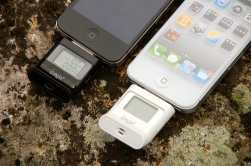 Alkoholtest Alkomat Digital Promilletester für alle iPhone, iPad &amp; iPod Geschenk für 8,80€