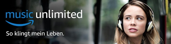 20€ Gutschein für Amazon Music Unlimited – bis zu 6 Monate kostenlos testen