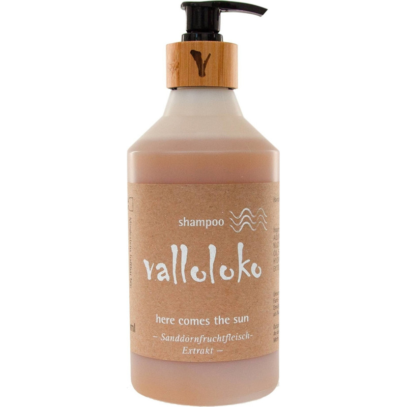 Valloloko Shampoo Here Comes the Sun (500 ml): 16,45€ statt 30,19€