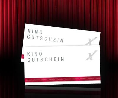 Cinemaxx Tickets oder Verpflegung (z.B 5 Tickets 34,90 oder 10 Tickets 67,00€ u.a. Optionen)