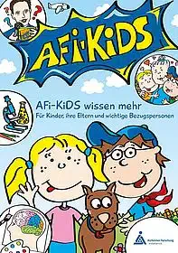 AFi-Kids wissen mehr - Kinderbuch als Gratis Download!