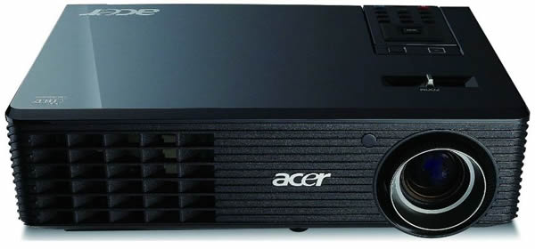 Acer X1161P 3D-DLP Beamer für 259€