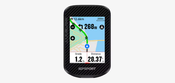 Navi mit Touch & Farbkarte zum Kracherpreis! 🚴♂️ iGPSPORT BSC300T GPS-Fahrradcomputer für 77€ 🗺️