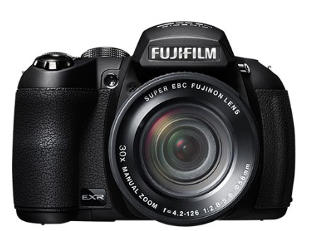 Fuji FinePix HS25EXR für 160€ im Dealclub