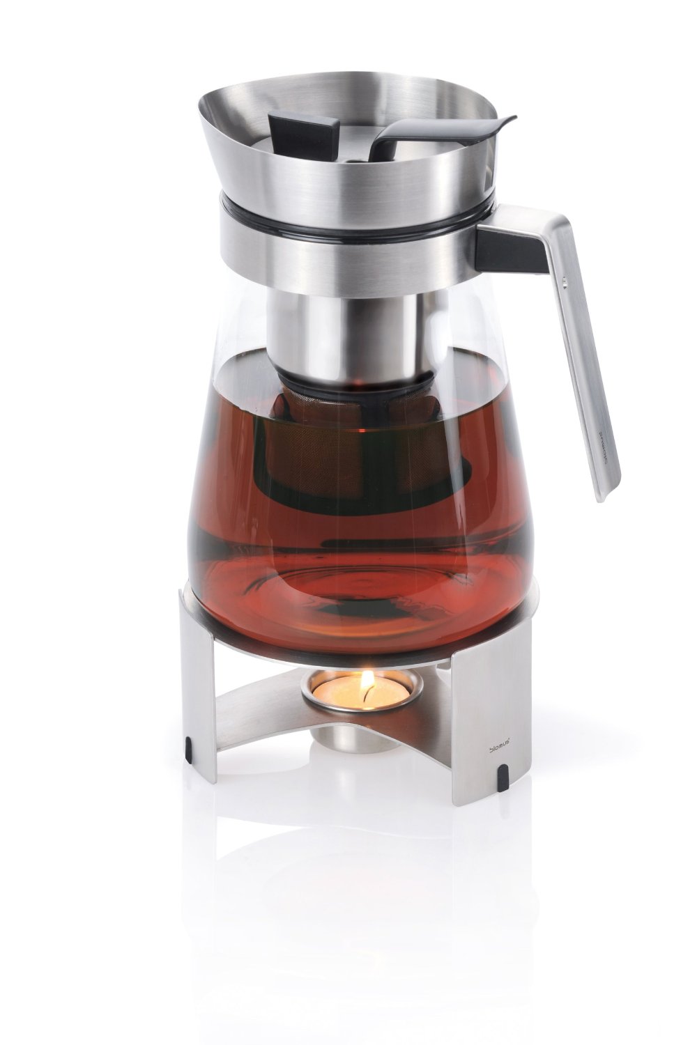 Blomus 63516 Teezubereiter mit Stövchen Sencha für 64,60 EUR inkl. Versand