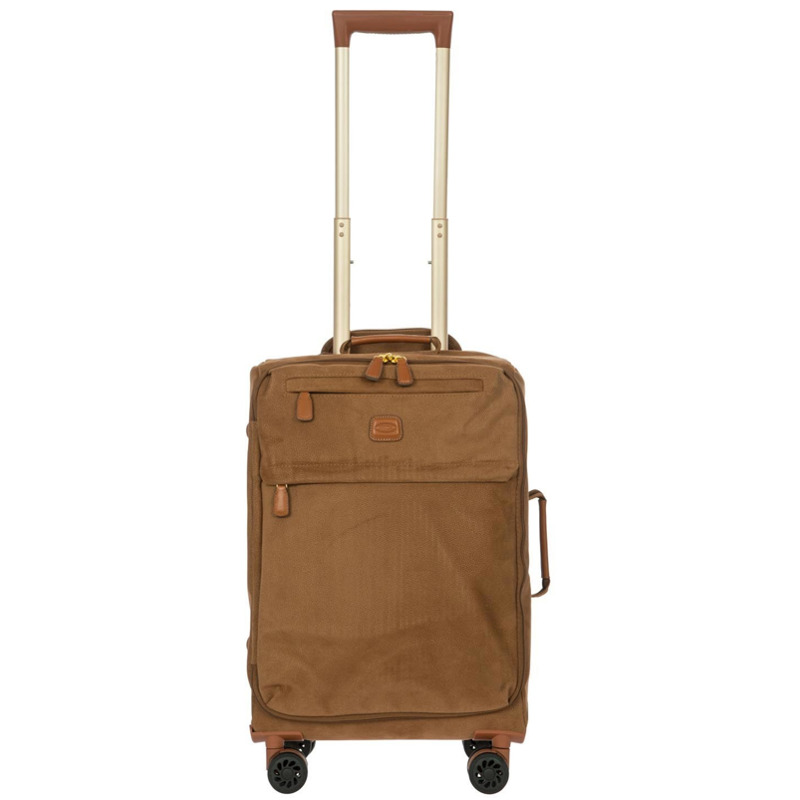Aktion: Bric&amp;#039;s Milano Life 4-Rollen-Trolley 55 cm (BLF48117) camel 114,90€ günstiger