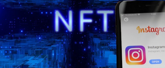 Instagram startet Testphase für NFTs in den USA » im Feed, Stories und Nachrichten