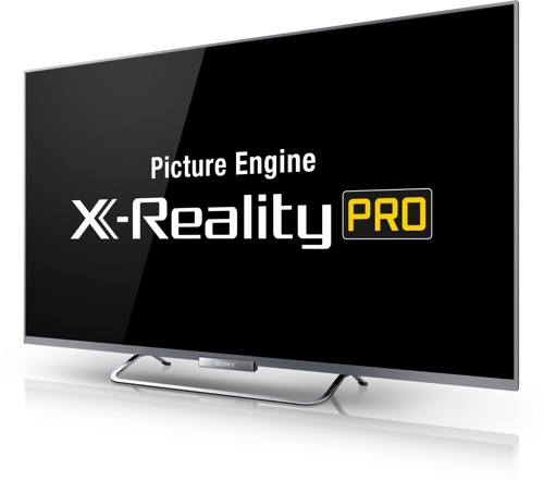 Sony BRAVIA KDL-50W656 126 cm (50 Zoll) LED-Backlight-Fernseher für 629,99€