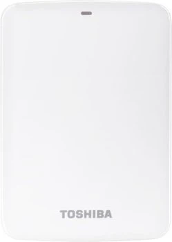 Toshiba Stor.E Canvio Connect 1TB - 2,5" USB 3.0 Festplatte für 50€