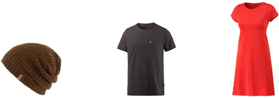 15% Extra-Rabatt auf Fjällräven bei SportScheck - z. B. High Coast Kurzarmkleid für 52€