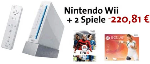wii bundle