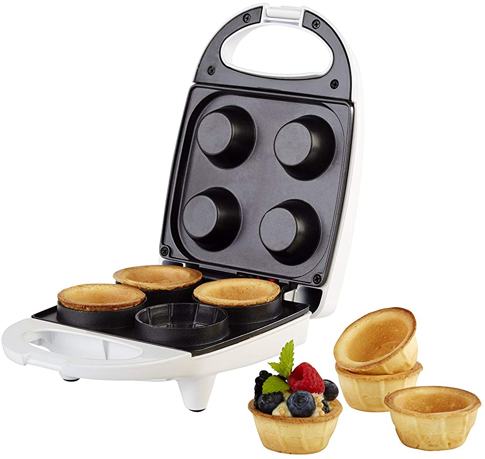 Korona Waffelcup-Maker (41011) ab 10€ - Waffeleisen mit 520 Watt und Backampel