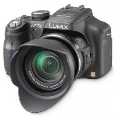 PANASONIC LUMIX DMC-FZ150 12.1 MP Digitalkamera für 339€ statt 529€