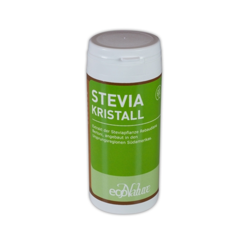 100g reines Stevia (kristall) für 3,75€ + 3,95€ VSK