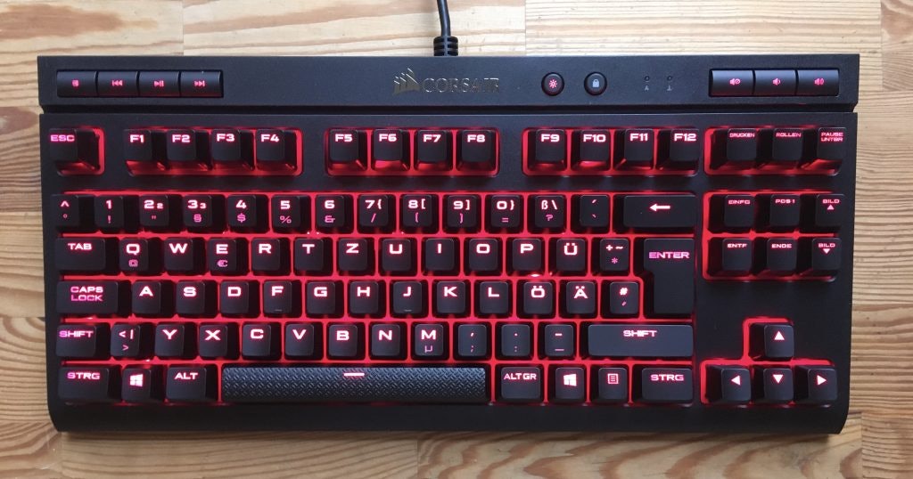 Gaming-Tastatur-Test-1
