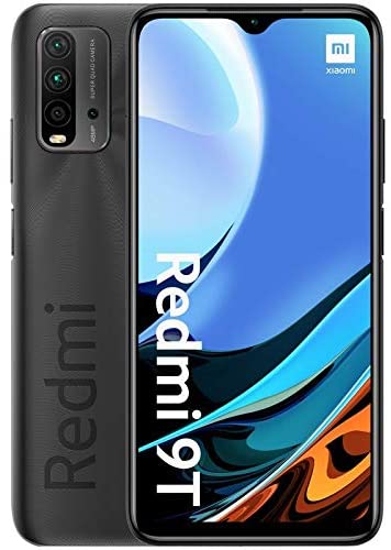 Xiaomi Redmi 9T 4/64 GB - Smartphone NFC Dual SIM für 117,81€
