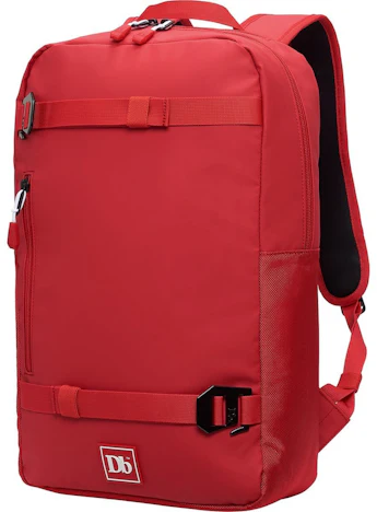 Douchebags The Scholar 15 scarlet red mit 11,96€ Rabatt