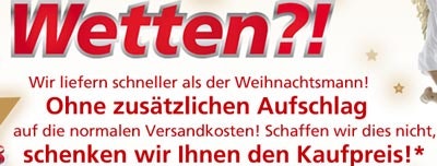 neckermann wetten liefergarantie