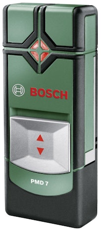 Bosch PMD 7 für 26€ - Multi-Detektor für Stromleitungen und mehr