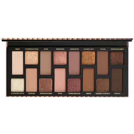 Too Faced Born This Way The Natural Nudes Palette mit 35% Nachlass