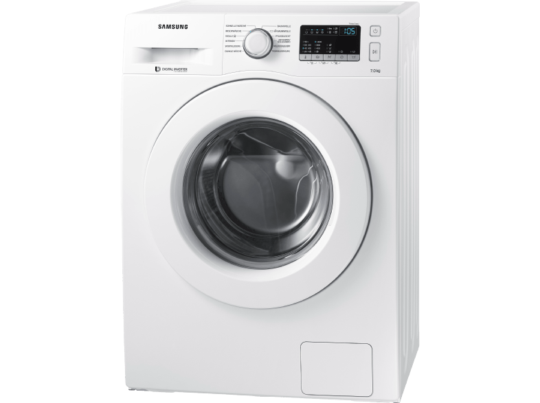 7 KG Waschmaschine SAMSUNG WW70J44A3MW für 299 EUR inkl. Lieferung