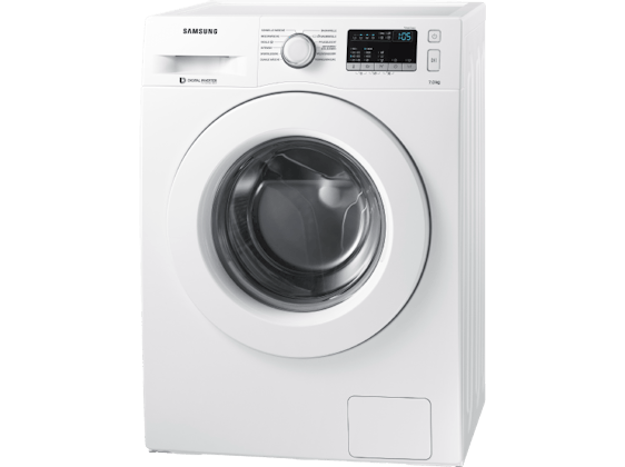 7 KG Waschmaschine SAMSUNG WW70J44A3MW für 299 EUR inkl. Lieferung