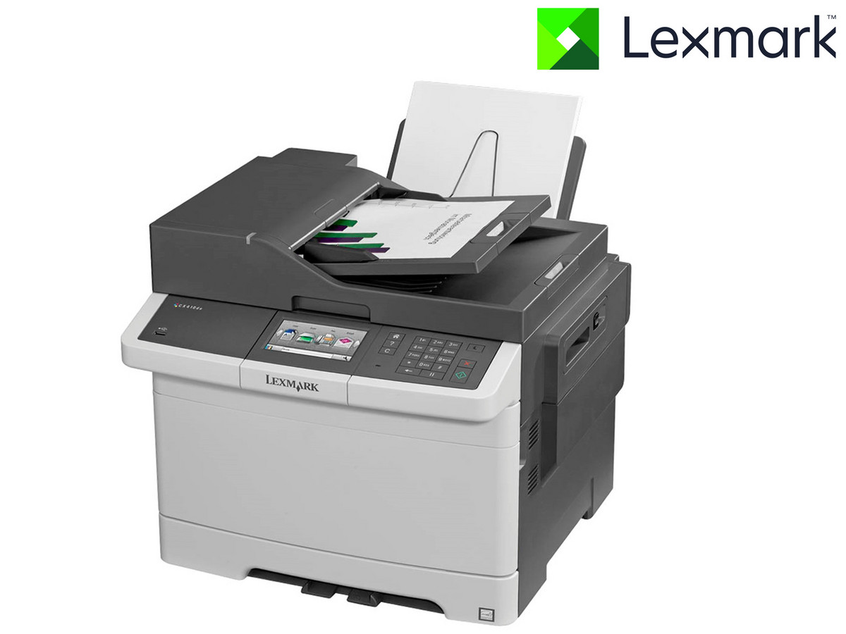 Lexmark CX417DE Farb-MFP für 199 EUR inkl. Versand