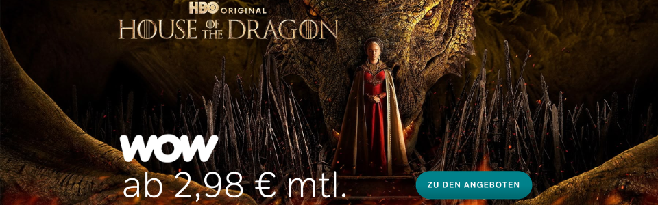 Wow TV House of Dragon